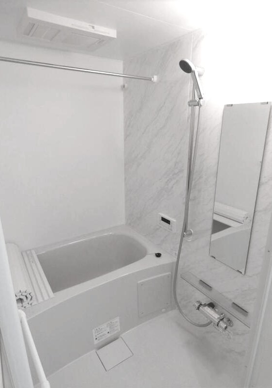 バス・シャワールーム　風呂