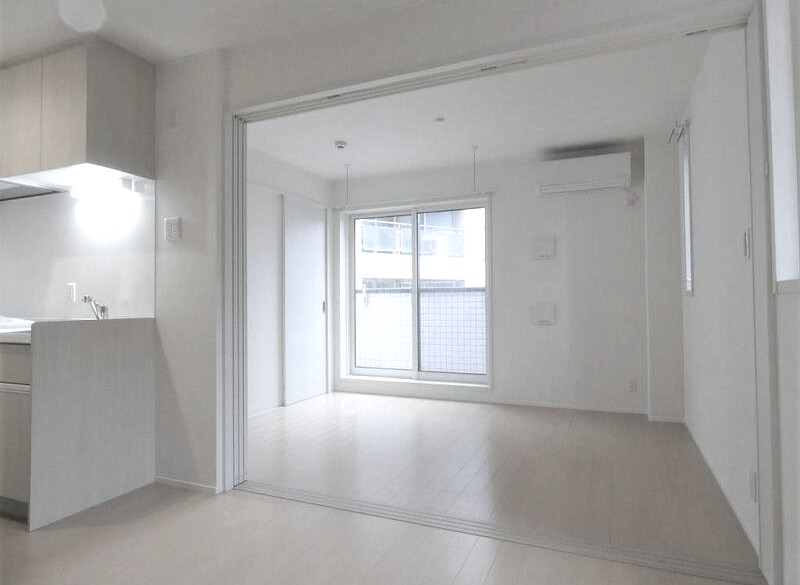 居室・リビング　リビング