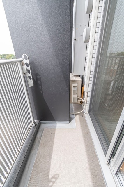バルコニー　※別部屋参考写真