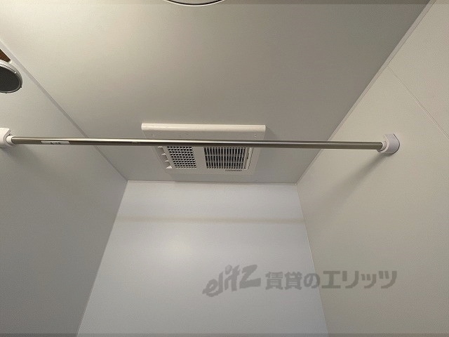 その他設備　浴室乾燥機