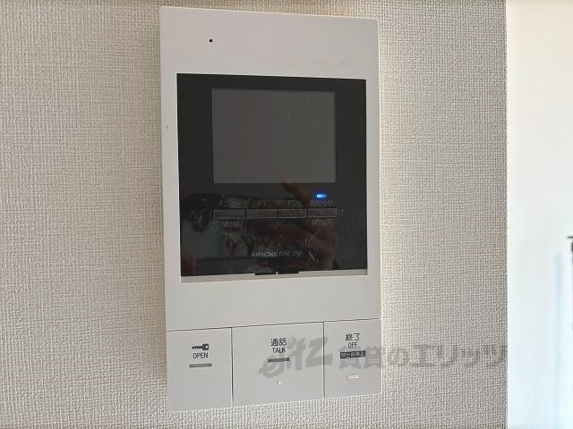 セキュリティ　ドアフォン（ＴＶ含）