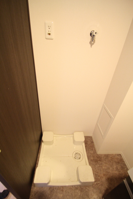 その他部屋・スペース　室内洗濯機置き場