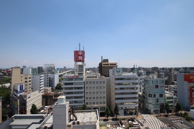 眺望　※別室の参考写真の為、現況優先です。