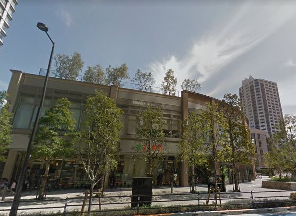 スーパー　LIFE DRUG＋(ライフドラッグプラス) 品川御殿山店（スーパー）まで78m