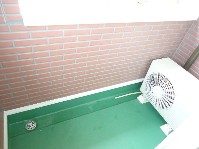 その他　ベランダ