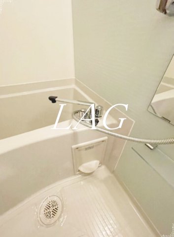 バス・シャワールーム　お風呂です。