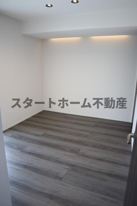 その他部屋・スペース　使い勝手のいい寝室です