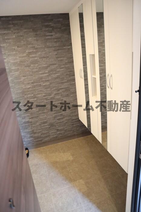 玄関　玄関です