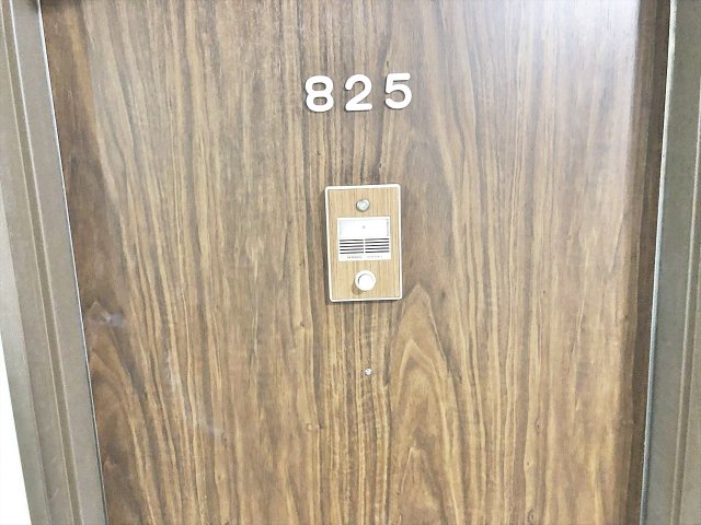 セキュリティ　ライオンズ名古屋ビル