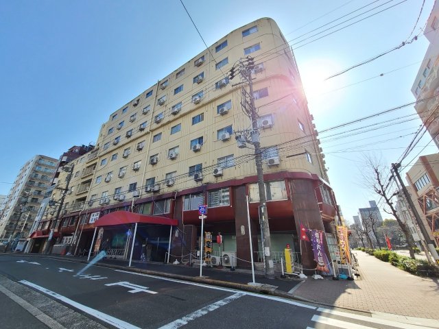 建物外観　ライオンズ名古屋ビル