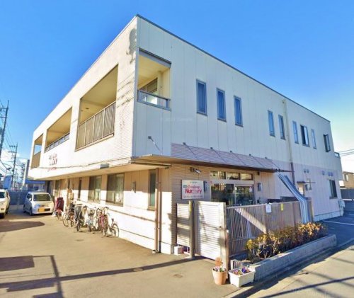 幼稚園・保育園　ココファン・ナーサリー花小金井（幼稚園・保育園）まで266m