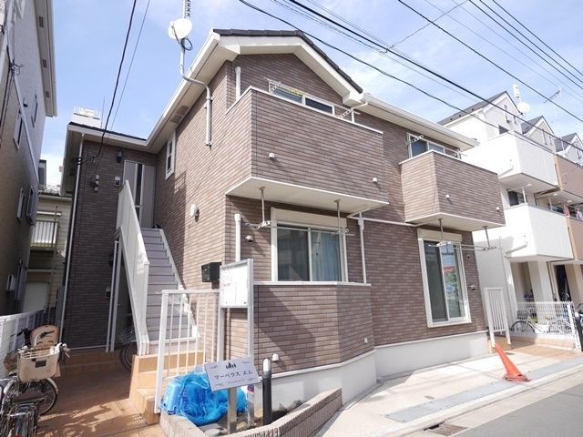 建物外観　★外観★