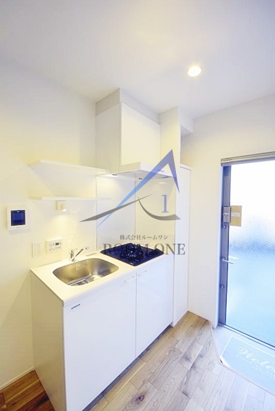 キッチン　キッチンです。