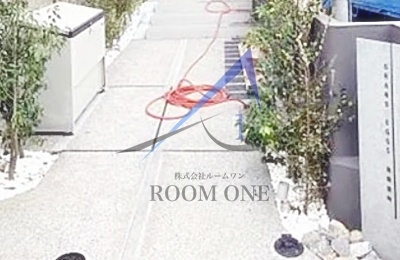 エントランス　エントランスです。