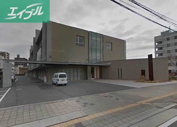 病院　幸町記念病院（病院）まで849m