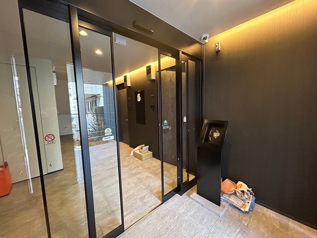 セキュリティ　★オートロック★