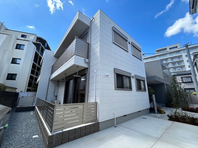 建物外観　★地震火事に強い旭化成ヘーベルメゾン★