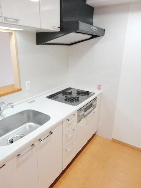 キッチン　システムキッチン