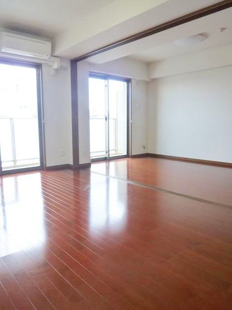 その他部屋・スペース　広いリビング