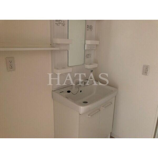 洗面設備　同物件別部屋のお写真です※現況優先