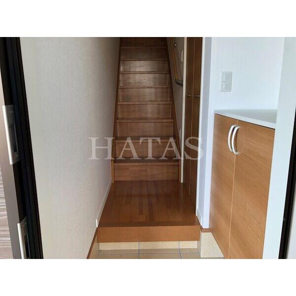 玄関　同物件別部屋のお写真です※現況優先