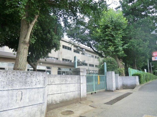 小学校　船橋市立高根台第二小学校（小学校）まで116m