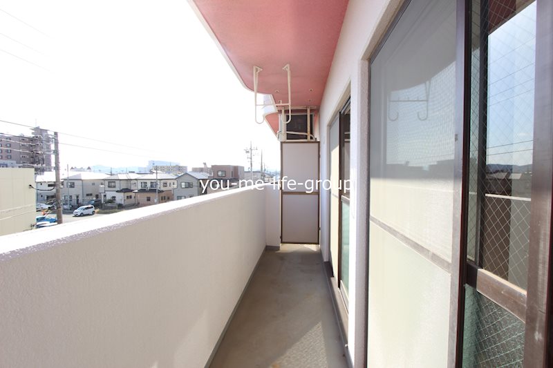 バルコニー　別部屋参照