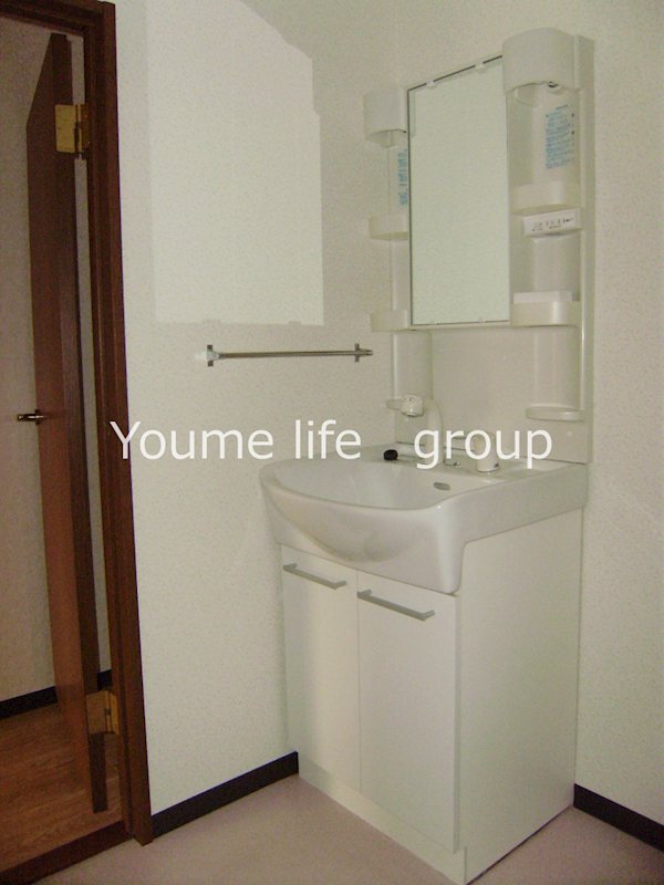 洗面設備　別部屋参照