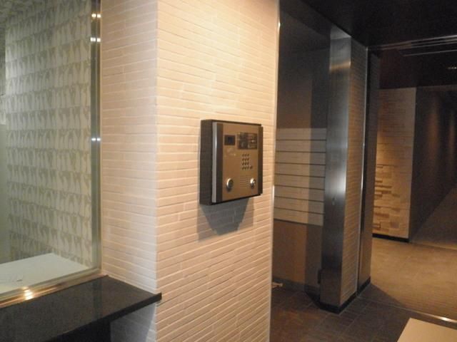 その他共有部分　オートロック