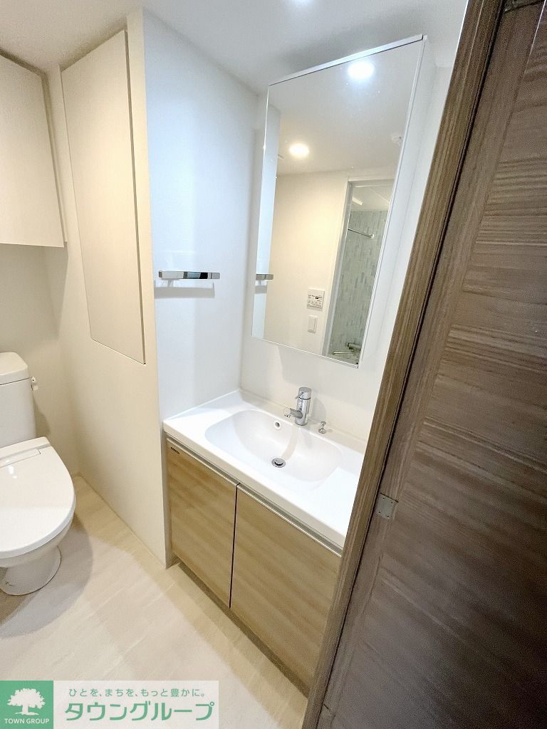 洗面設備　洗面所