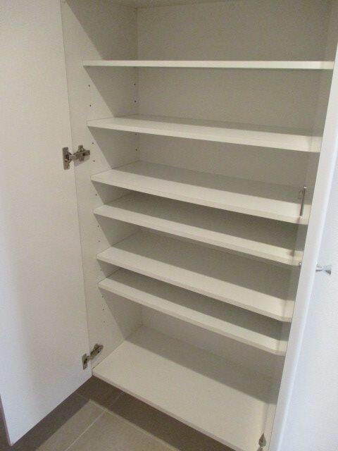 収納　※同タイプ別部屋