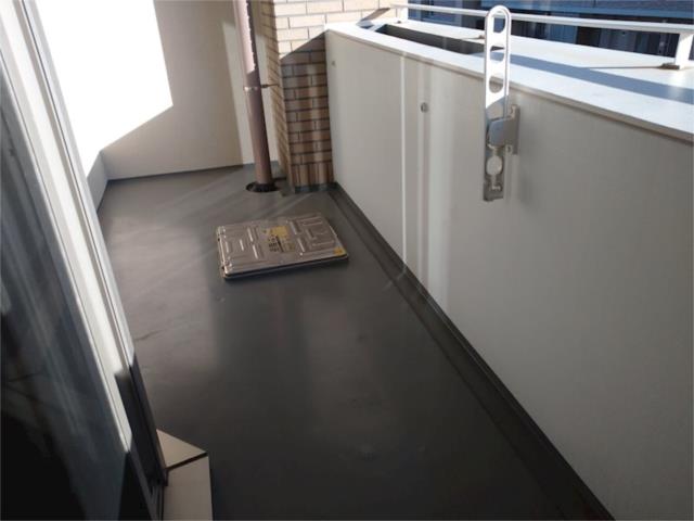 バルコニー　※同タイプ別部屋