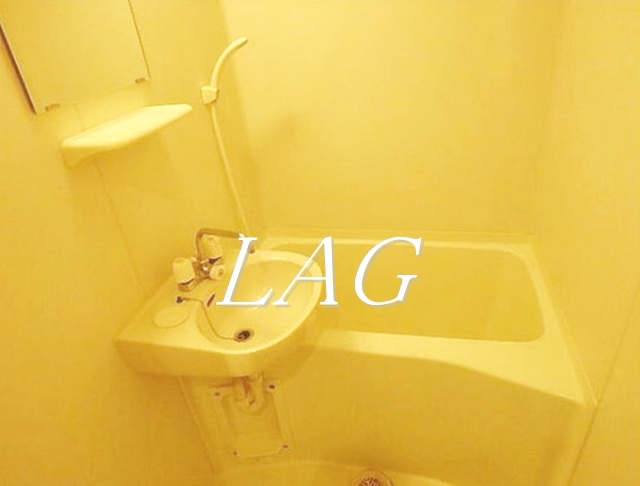 バス・シャワールーム　お風呂です。