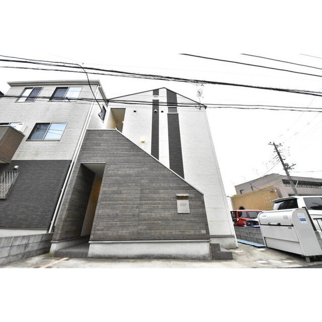 建物外観　外観もきれいです