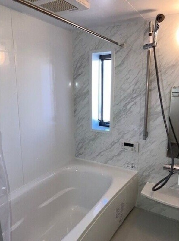 バス・シャワールーム　図面と現状に相違がある場合には現状を優先