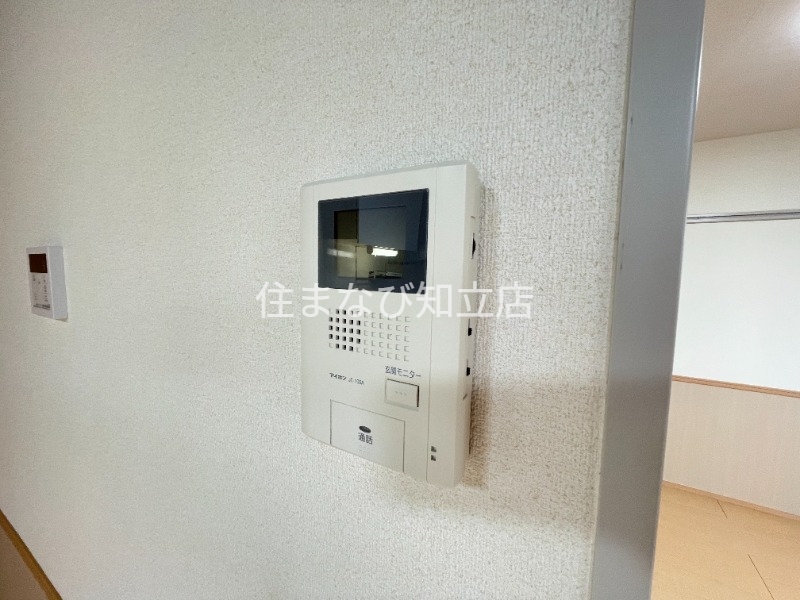 セキュリティ　同型別部屋写真