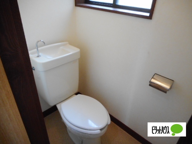 トイレ　別室写真参照