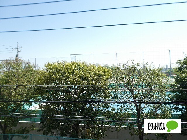 眺望　別室写真参照