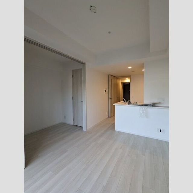 居室・リビング　角部屋でとても静かなお部屋で快適新生活♪♪