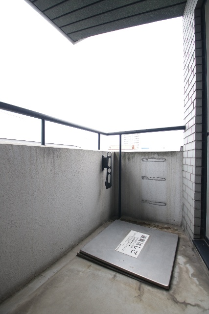バルコニー　別室の参考写真です。※現況優先