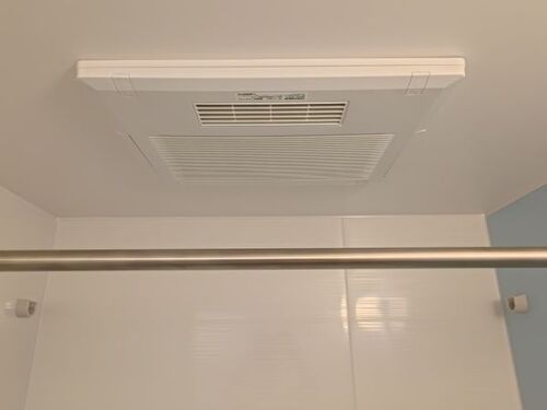 その他設備　浴室換気乾燥機