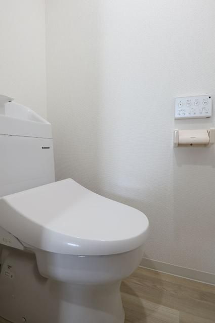 トイレ　☆清潔感のあるトイレ☆