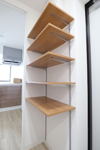 収納　☆たっぷり収納☆