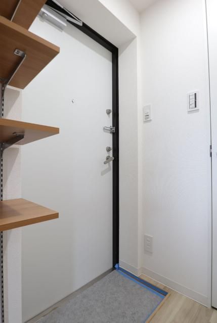 玄関　☆広々とした玄関☆