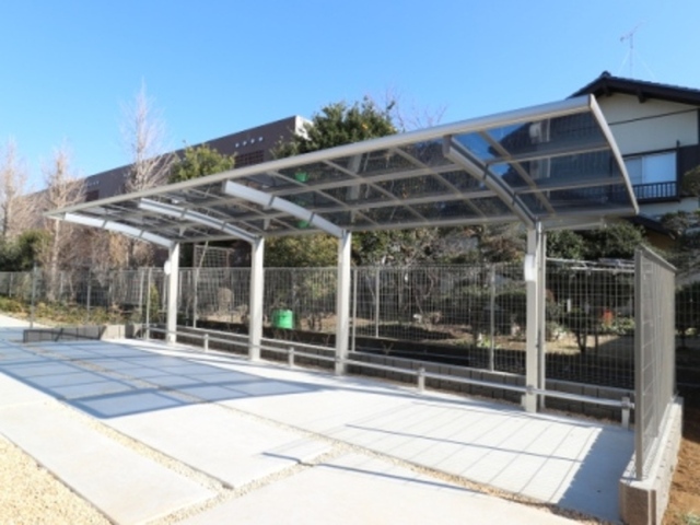 その他　駐輪場