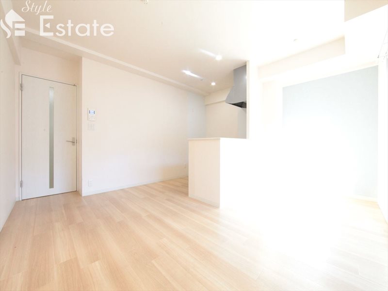 居室・リビング　内装