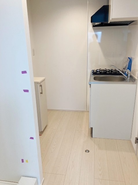 キッチン　別部屋同仕様タイプ