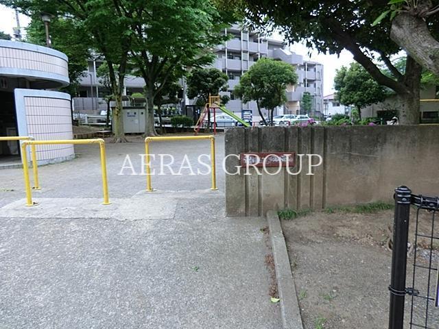 公園　下作延第２公園（公園）まで551m