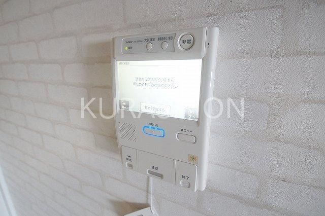 セキュリティ　設備