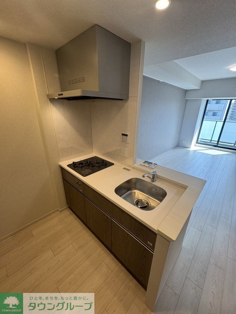 キッチン　洗面